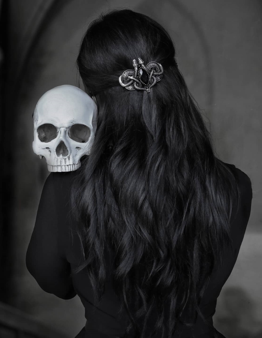 Barrette à Cheveux RESTYLE 'snakes Of Avalon'