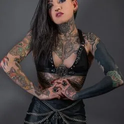 Top Sexy KILLSTAR 'dusted Halter'