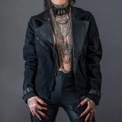 Veste Perfecto KILLSTAR 'interstate'