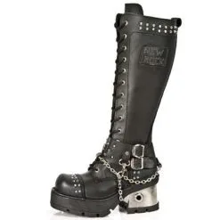 Bottes Gothiques New Rock M.1027-S1