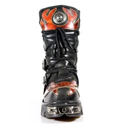 Bottes Gothiques NEW ROCK N°107 Fuego – Image 2