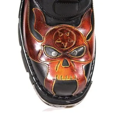 Bottes Gothiques NEW ROCK N°107 Fuego – Image 5