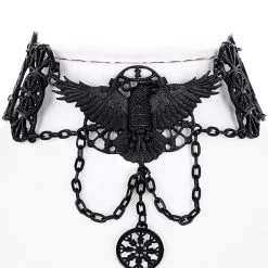 Collier Corbeau RESTYLE