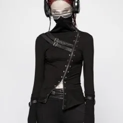 Pull Femme PUNK RAVE 'protect'