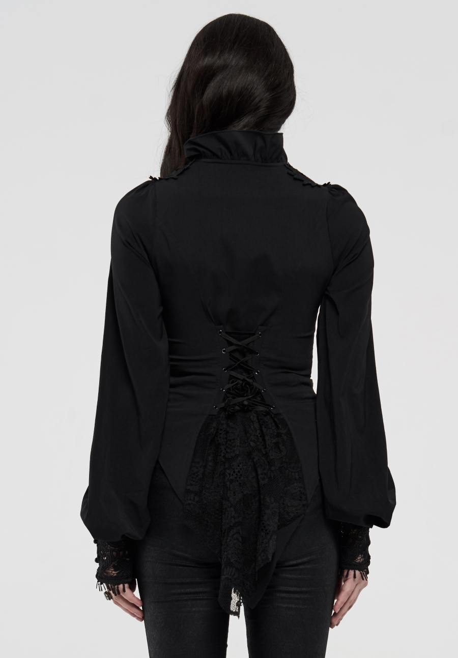 Chemise PUNK RAVE 'artemisia' â Image 5