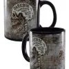 Darkside Mug Memento Skull