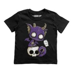 AKUMU INK T-shirt Enfant AKUMU 'immortal Companion'