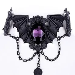 Collier Chauve-souris RESTYLE