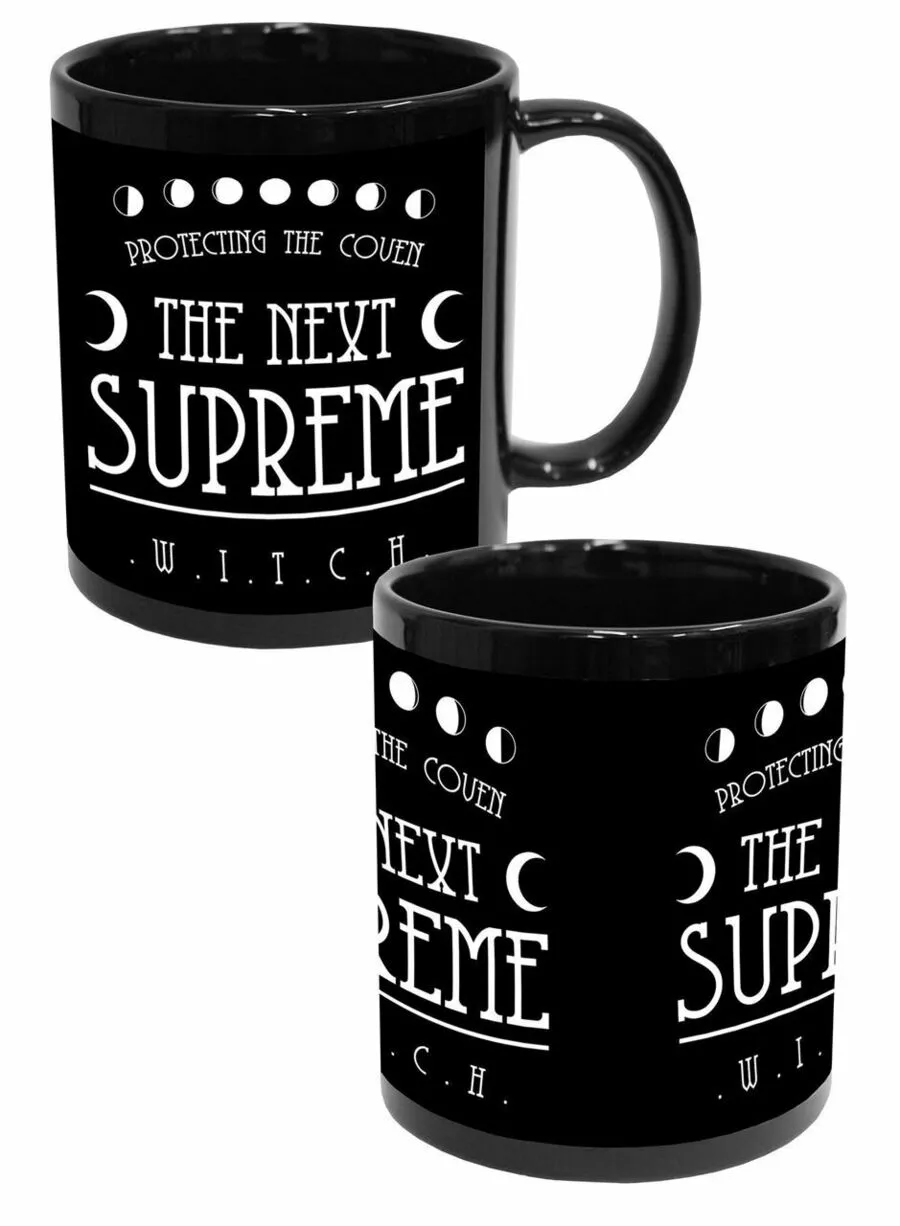 Darkside Mug Gothique 'suprême Witch'