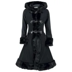 Manteau Gothique POIZEN INDUSTRIES