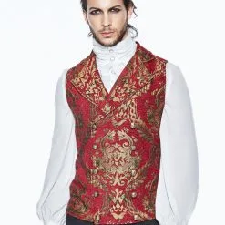 Gilet Royaliste DEVIL FASHION