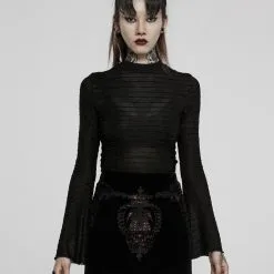 Jupe PUNK RAVE 'Elisaweta'