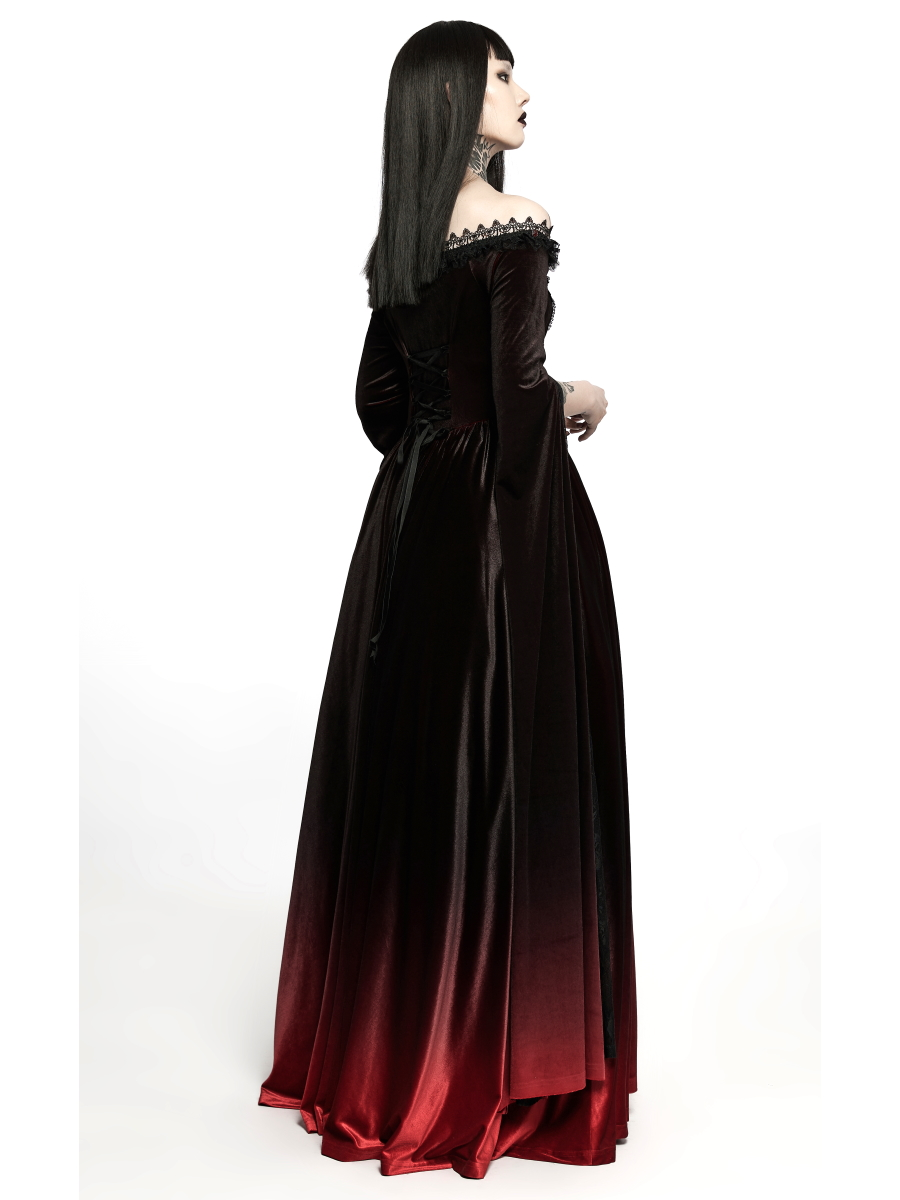 Longue Robe PUNK RAVE 'Majestic Empress' â Image 3