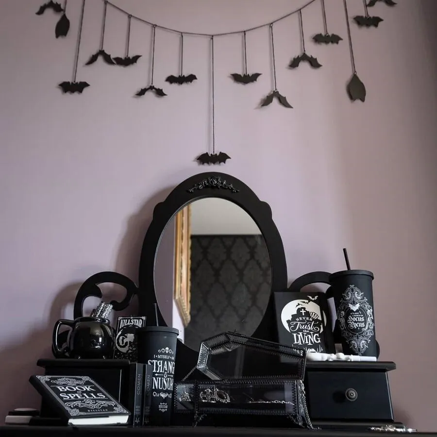 Décoration Gothique KILLSTAR 'colony Of Bats' – Image 3