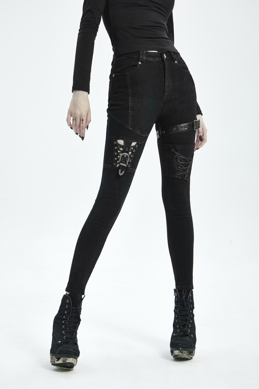 Jean Gothique PUNK RAVE 'Lamia'