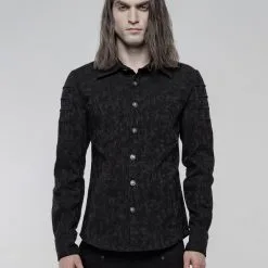 Chemise Homme PUNK RAVE 'alucard'