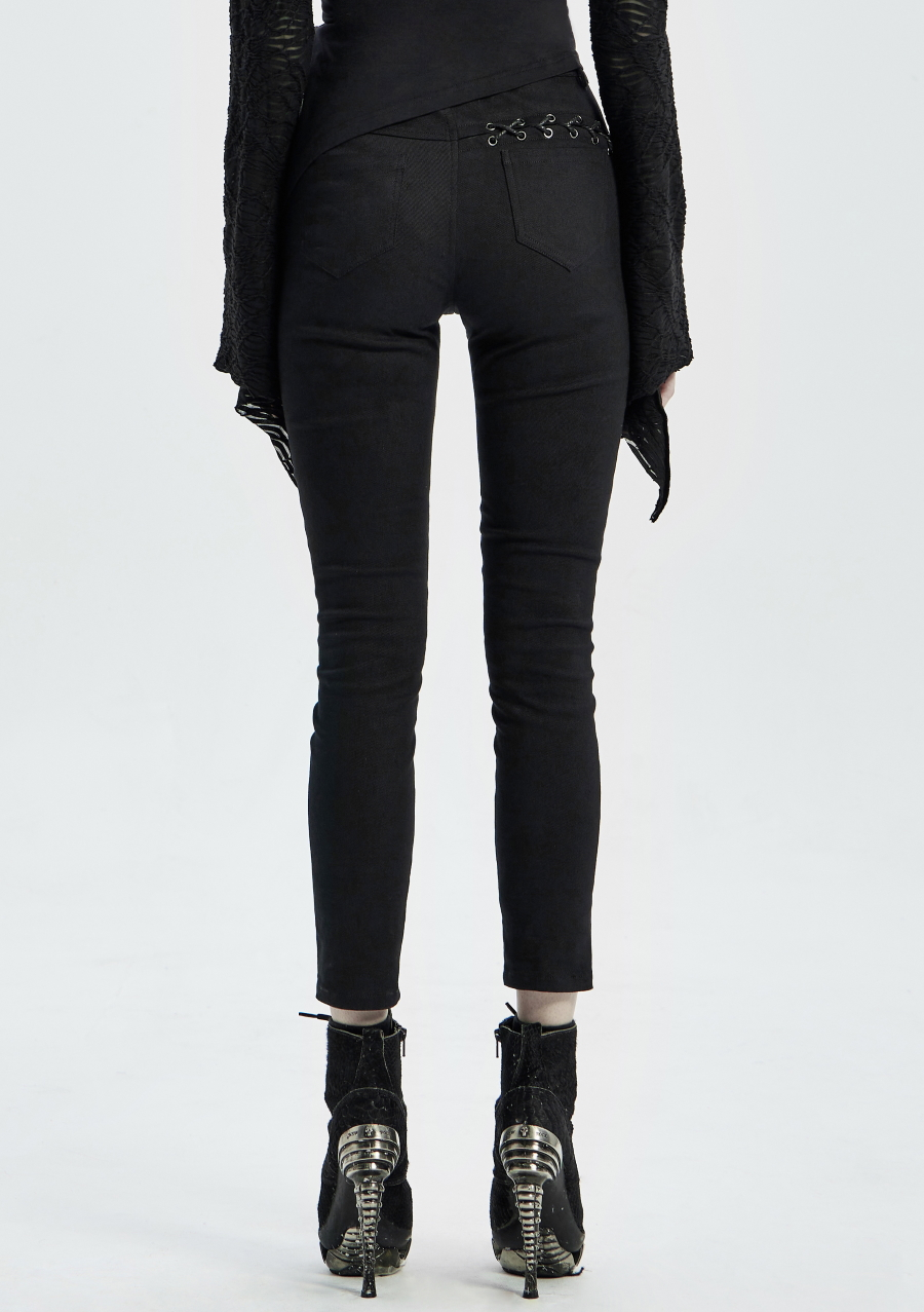 Pantalon Femme PUNK RAVE 'nebula' â Image 3