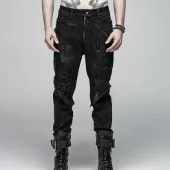 Pantalon PUNK RAVE 'destroy Man'