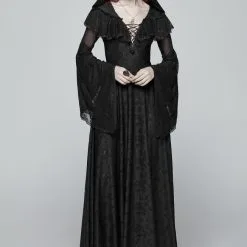 Longue Robe PUNK RAVE 'gothana'