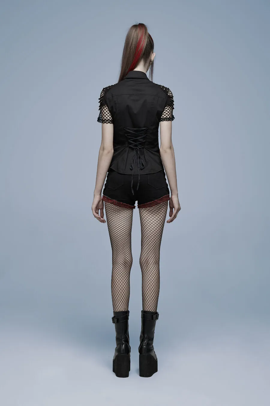 Short PUNK RAVE 'Usolue' â Image 3