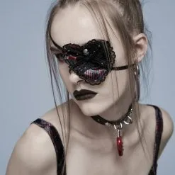 Cache Oeil Femme PUNK RAVE