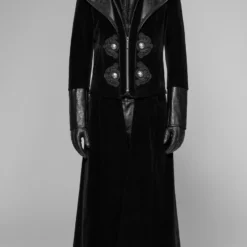 Manteau Homme PUNK RAVE 'lord Terra'