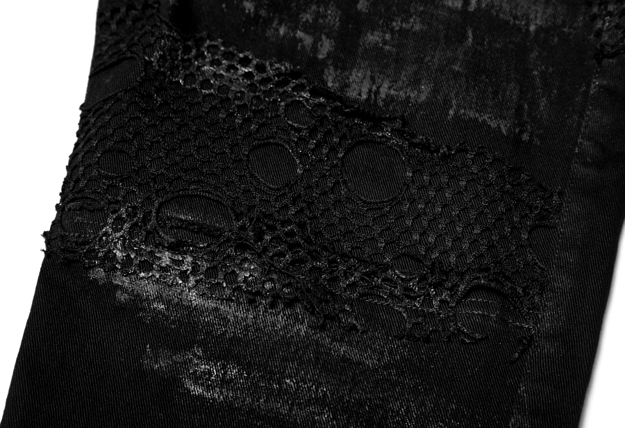 Pantalon PUNK RAVE 'morbidum' â Image 6