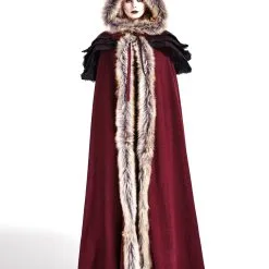 Cape Femme PUNK RAVE 'great North'