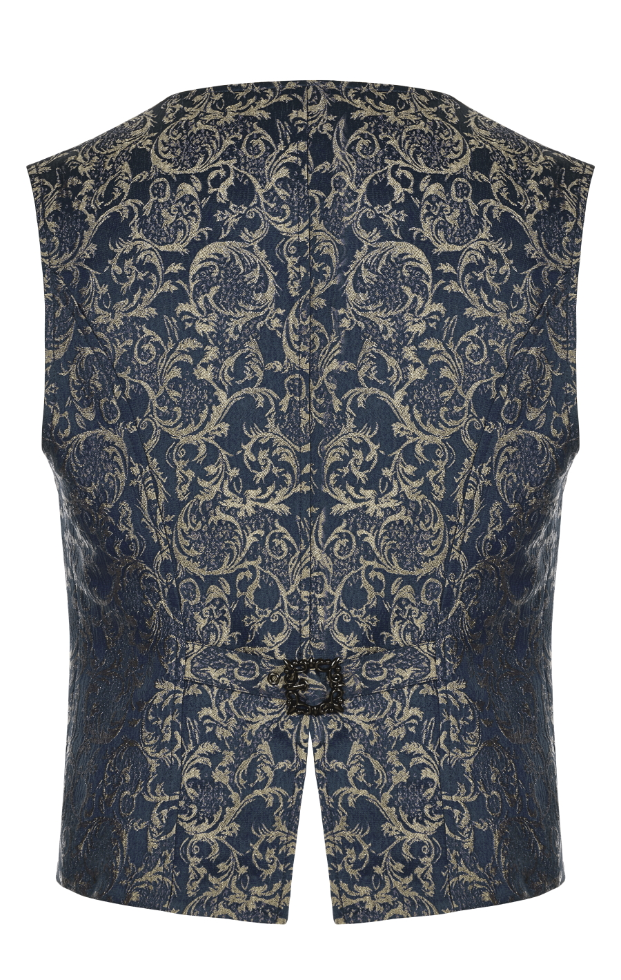 Gilet Brocarde Sans Manches PUNK RAVE â Image 2