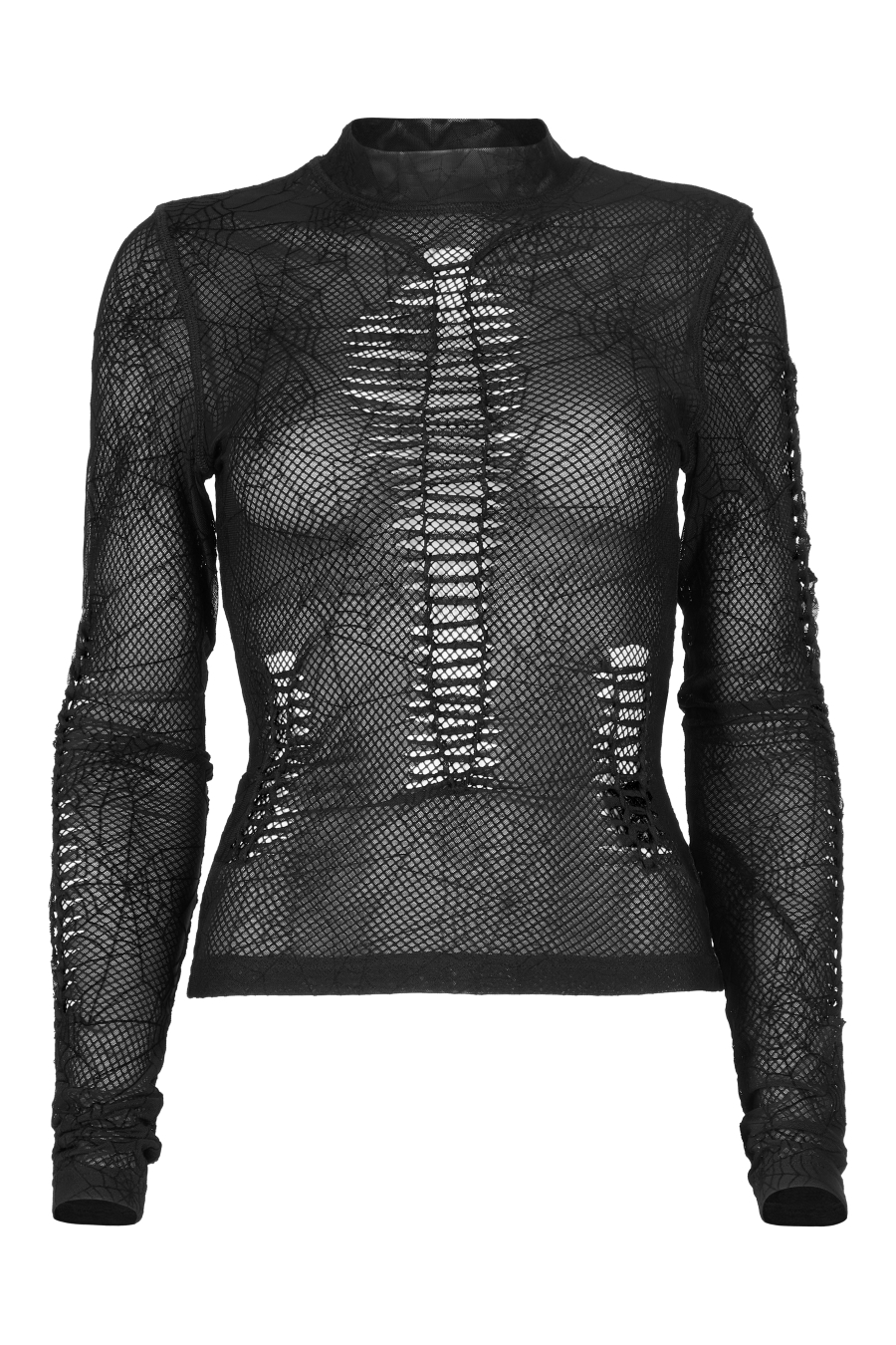 Haut PUNK RAVE 'arachnophobia' â Image 4