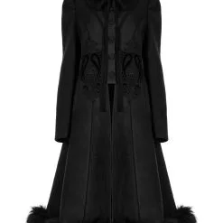 Long Manteau Gothique Punk Rave 'Emperium'