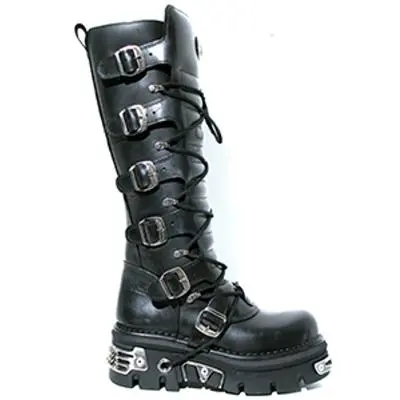 Bottes Gothiques NEW ROCK N°272