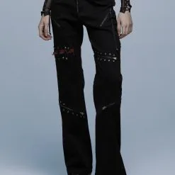 Pantalon Baggy PUNK RAVE 'Adallia'