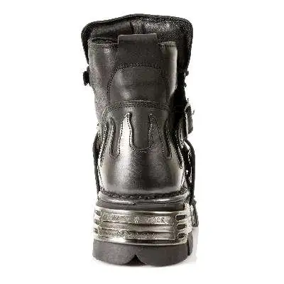 Chaussures Gothiques NEW ROCK M.288-S2 â Image 4