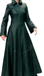 Manteau Gothique Cuir NEW ROCK