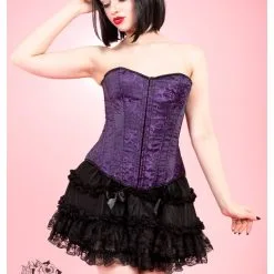 Corset Violet H&R LONDON