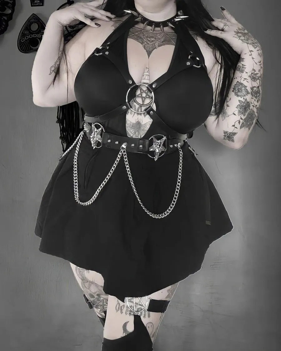 Ceinture Gothique KILLSTAR 'our Inner Circle' â Image 4