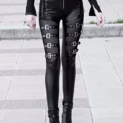 DEVIL FASHION Pantalon Gothique Visual Kei