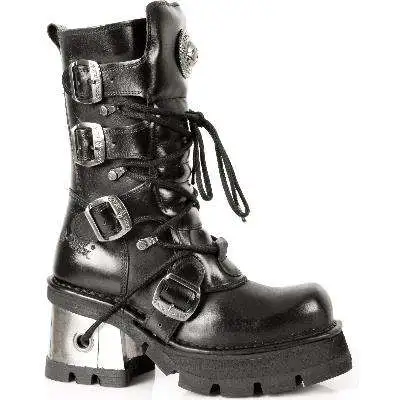 Bottes Gothiques NEW ROCK M.373-S3