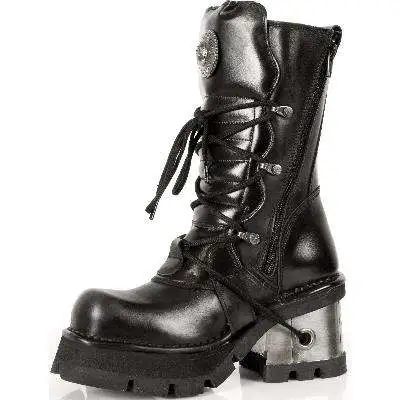 Bottes Gothiques NEW ROCK M.373-S3 â Image 3