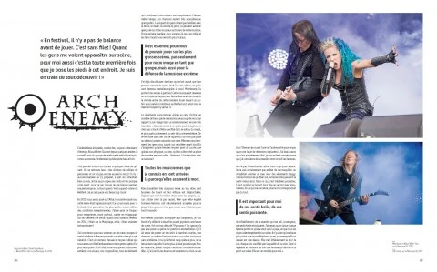 DISCOBOLE HELLFEST Le Festival Raconté Par Les Groupes – Image 4