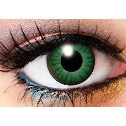 INNOVISON LENS Lentilles Gothiques 90 Jours INNOVISION 'green Electro'
