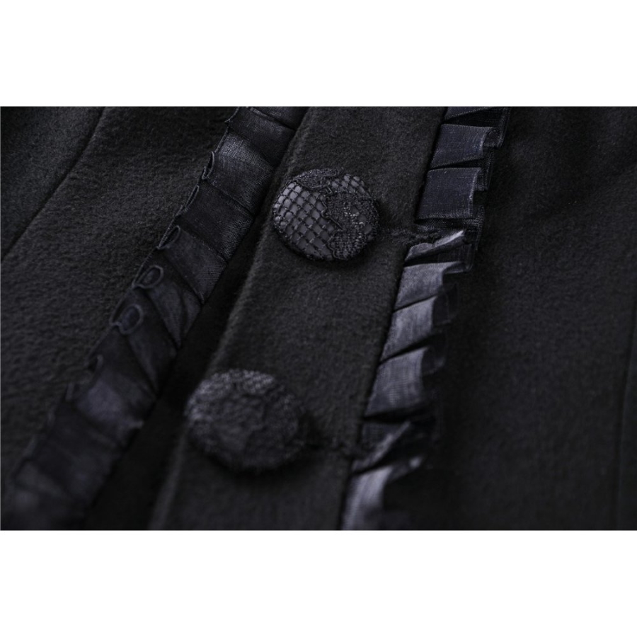 Manteau Gothique Femme DARK IN LOVE â Image 6