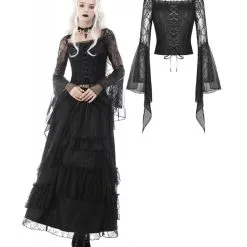 Haut DARK IN LOVE 'Zerena'