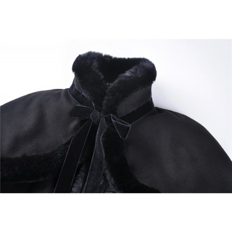 Manteau Gothique Femme DARK IN LOVE â Image 5