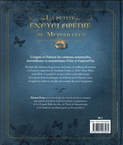 DISCOBOLE Livre 'la Petite Encyclopédie Du Merveilleux' – Image 2