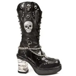 Bottes Gothiques New Rock M.8304-S1