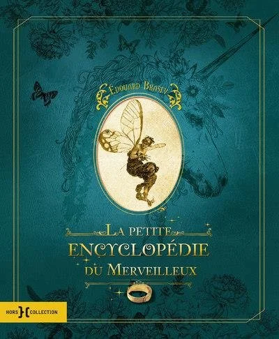 DISCOBOLE Livre 'la Petite Encyclopédie Du Merveilleux'