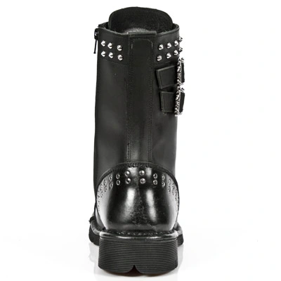 Rangers Cuir NEW ROCK M.NEWMILI102-C1 â Image 4