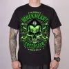 T-shirt Homme BLACK HEART 'Creepster'